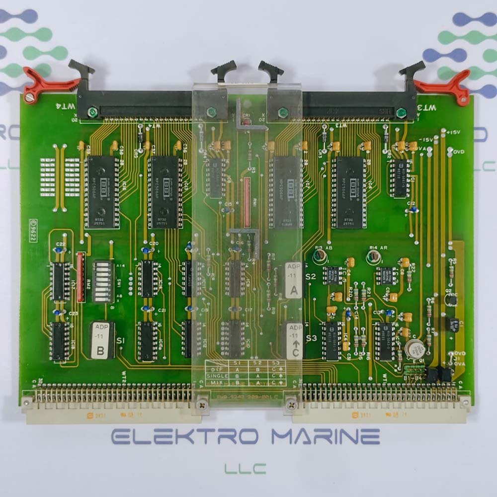 Saab Marine AIX-31 (9240 000-711 B)