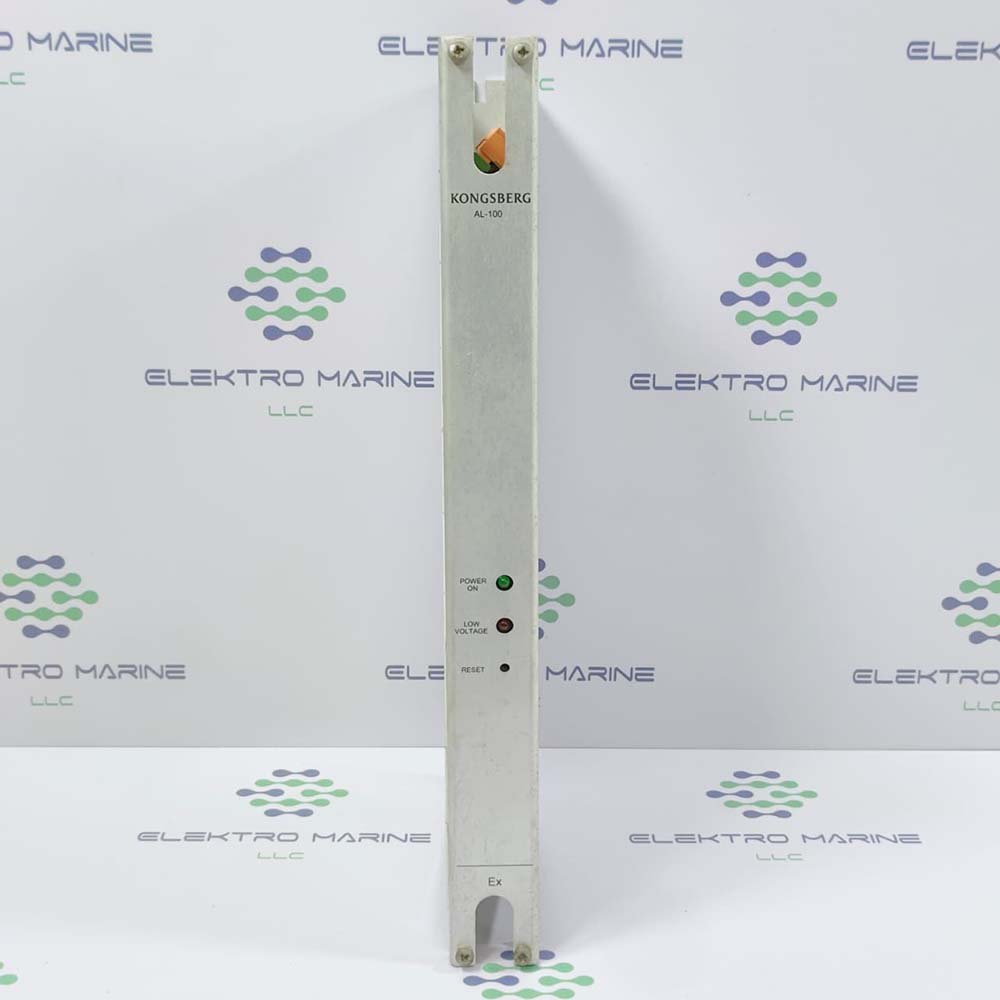 Kongsberg AL-100B/RPEX