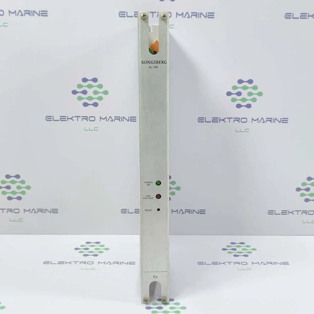 Kongsberg AL-100B/RPEX