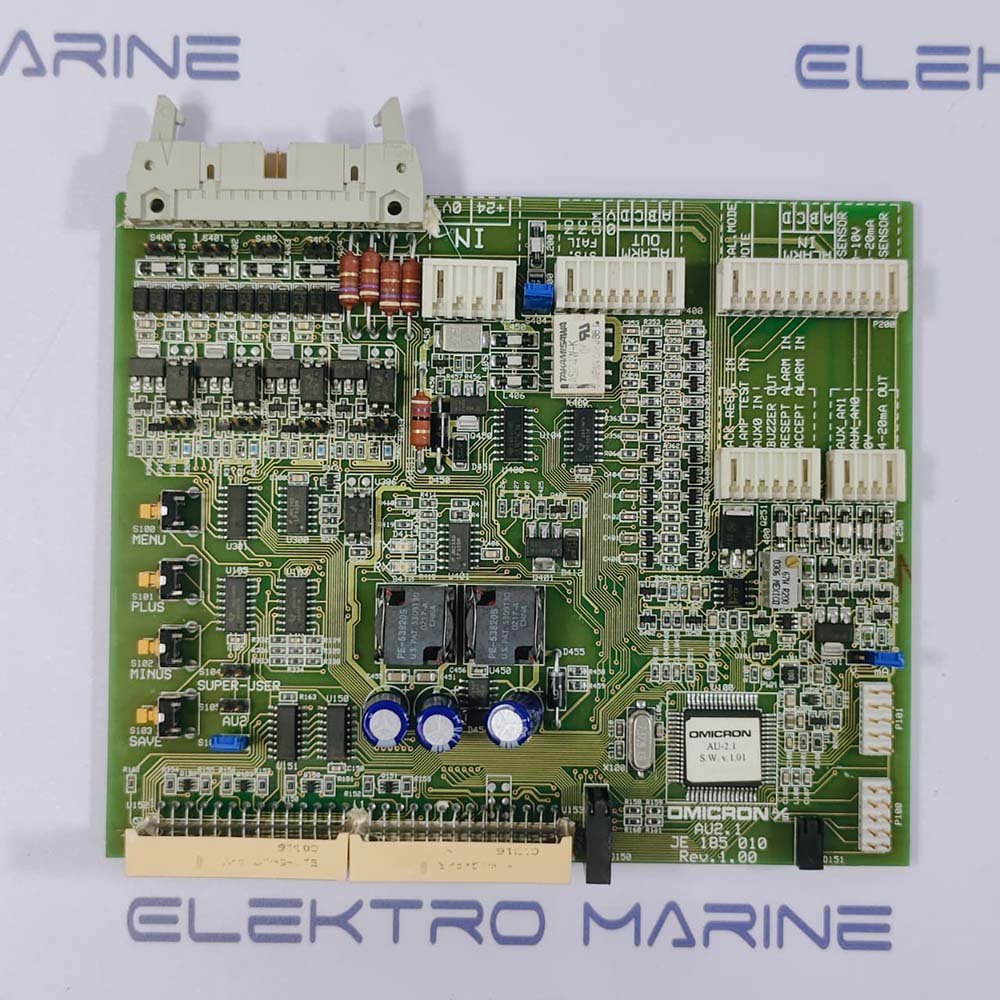 Omicron AU2.1 (JE 185 010)