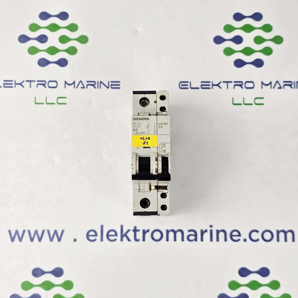 Siemens 5ST3010 | 5SY6106-6