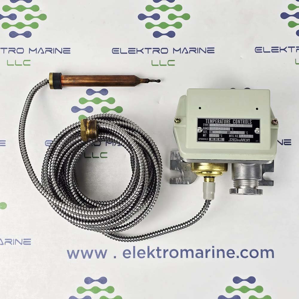 Saginomiya BNS-C1150PL5Q (Range : 70-150 °C)