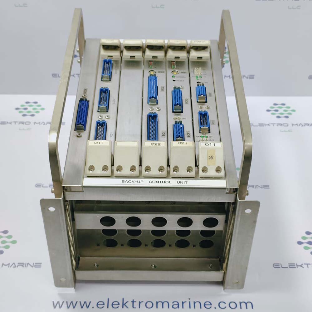 Back-Up Control unit (4)