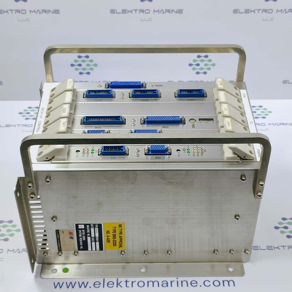 Back-Up Control unit (5)