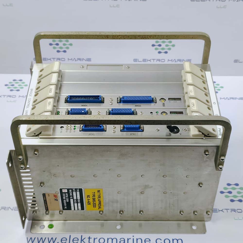 Bridge Control Unit (2)