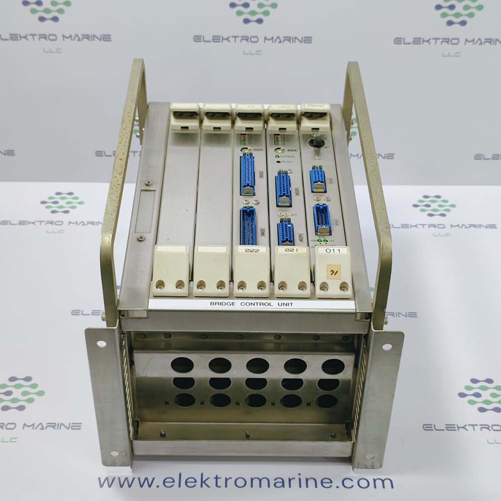 Bridge Control Unit (3)