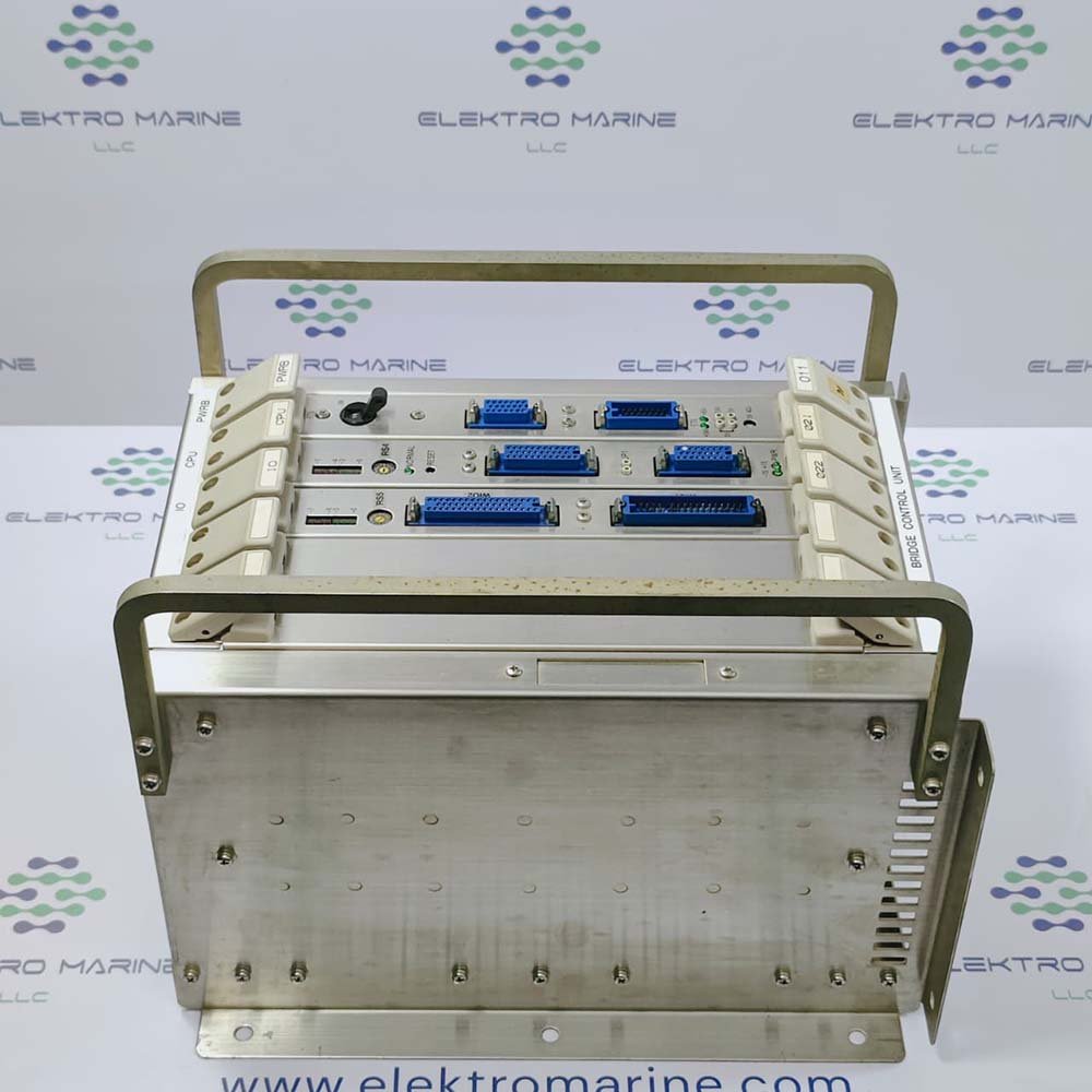 Bridge Control Unit (4)
