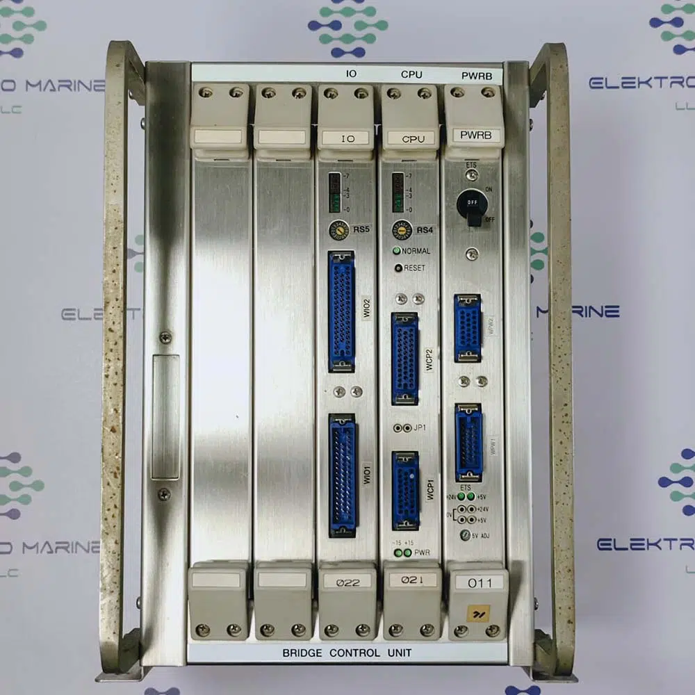 MSR BMS-2000 | Bridge Control Unit