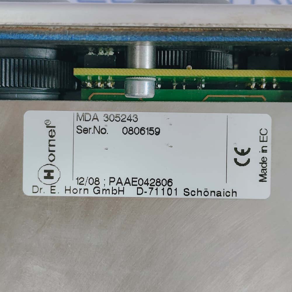 Button Starting Control Panel (2)