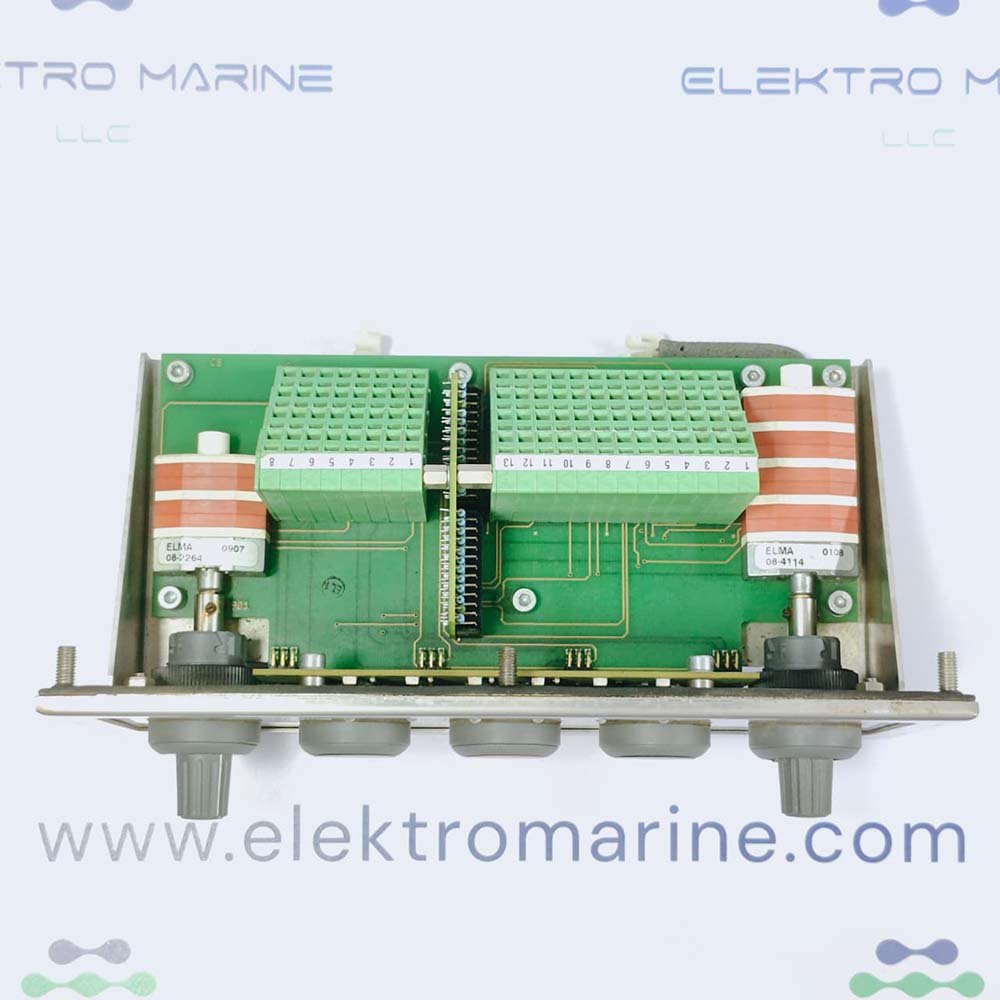 Button Starting Control Panel (3)