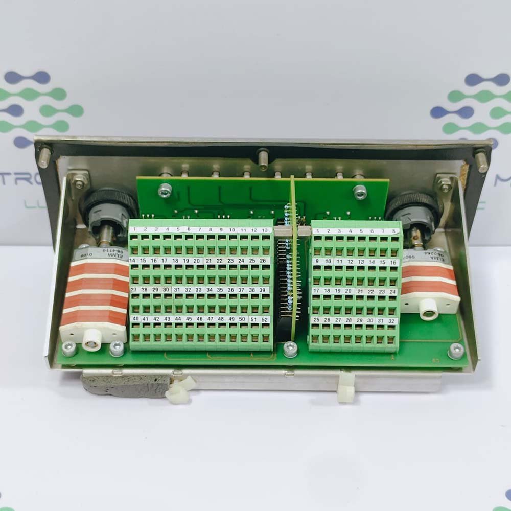 Button Starting Control Panel (5)