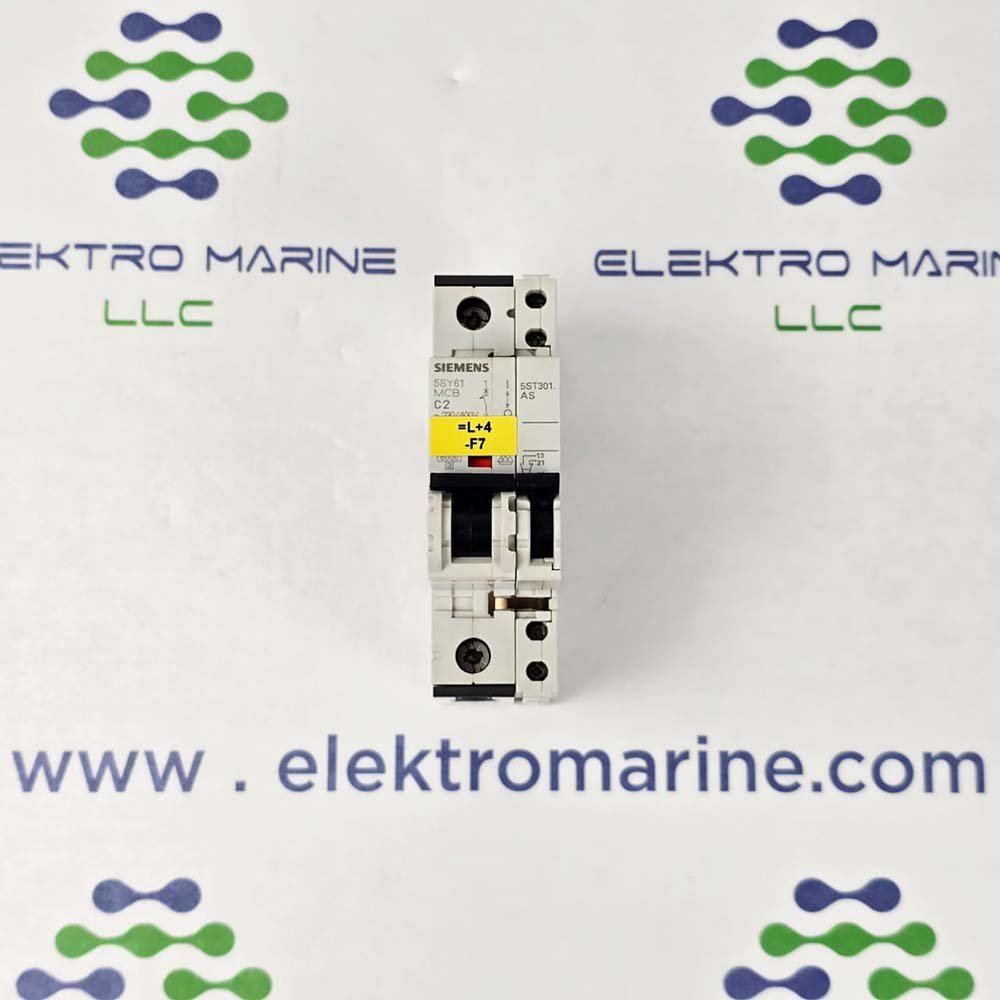 Siemens 5ST3010 | 5SY6102-7