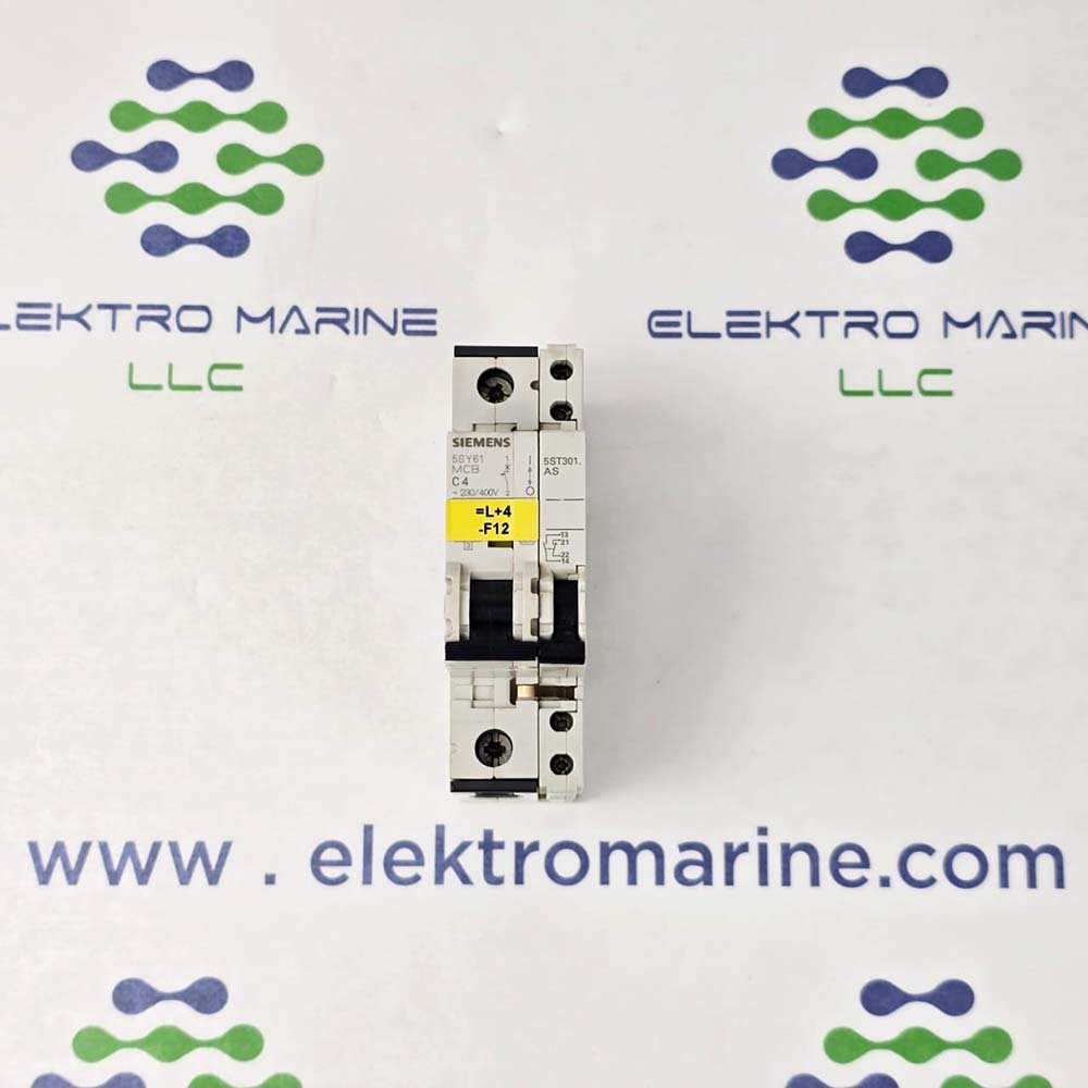 Siemens 5ST3010 | 5SY6104-7