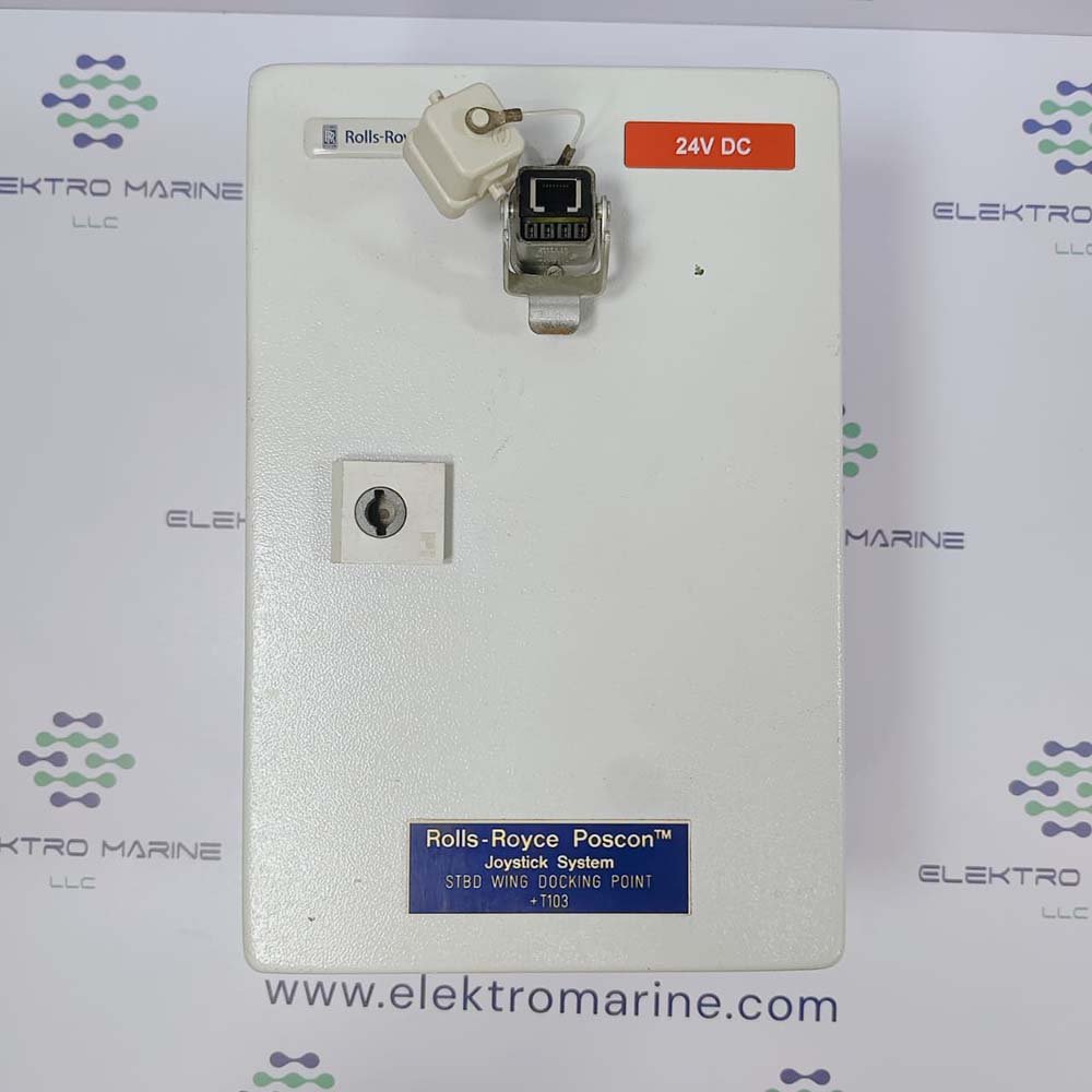 Rolls Royce CAA-480004-010W