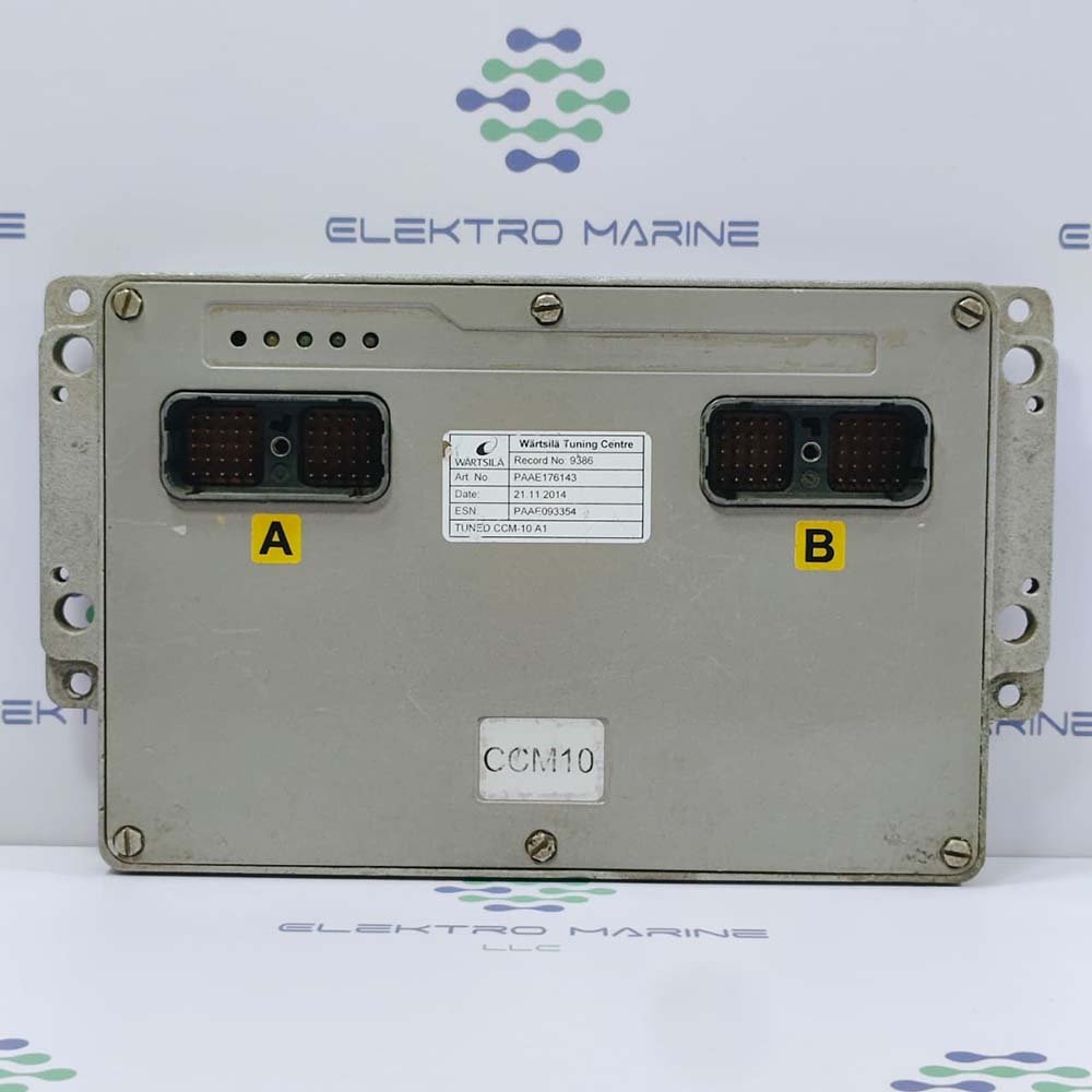 Wartsila CCM 10 (PAAE176143)