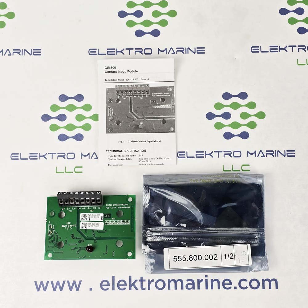 TYCO CIM800 (125-585-650)