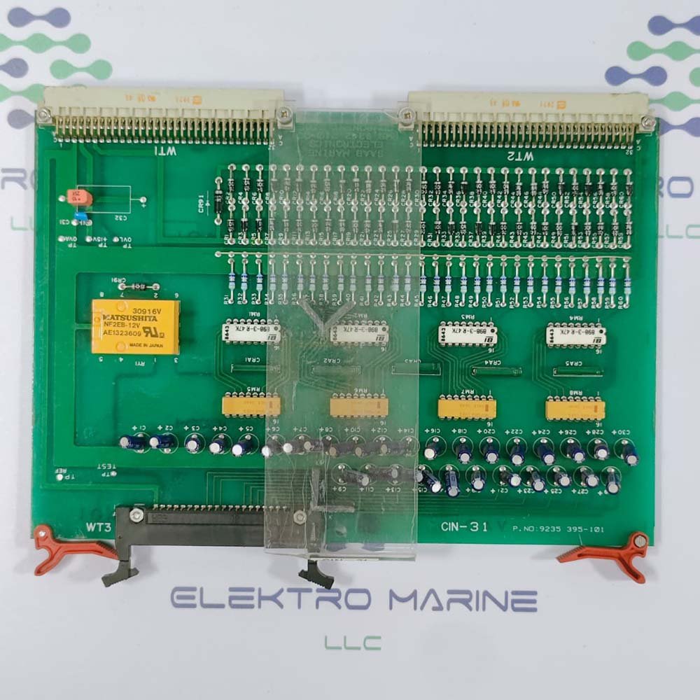 Saab CIN-31 (PWB-9242-210-001)