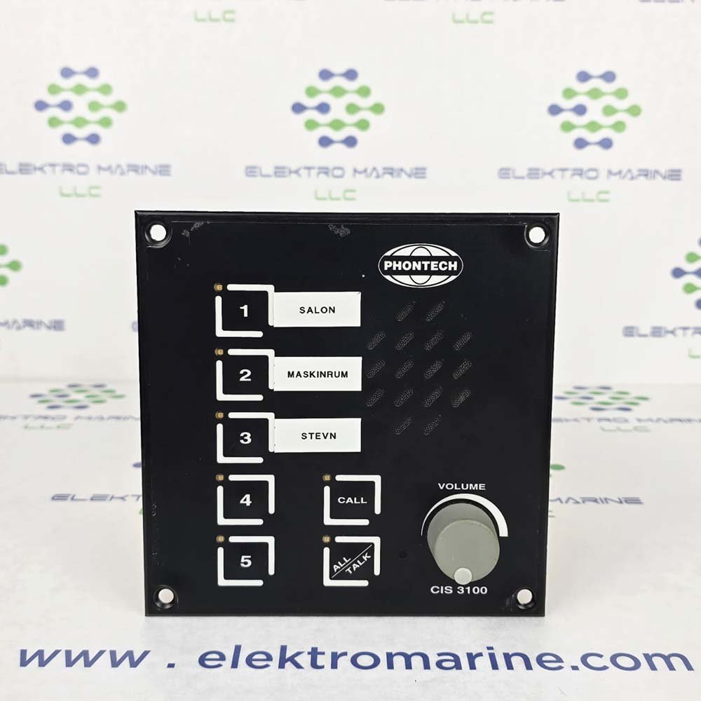 Phontech CIS 3100