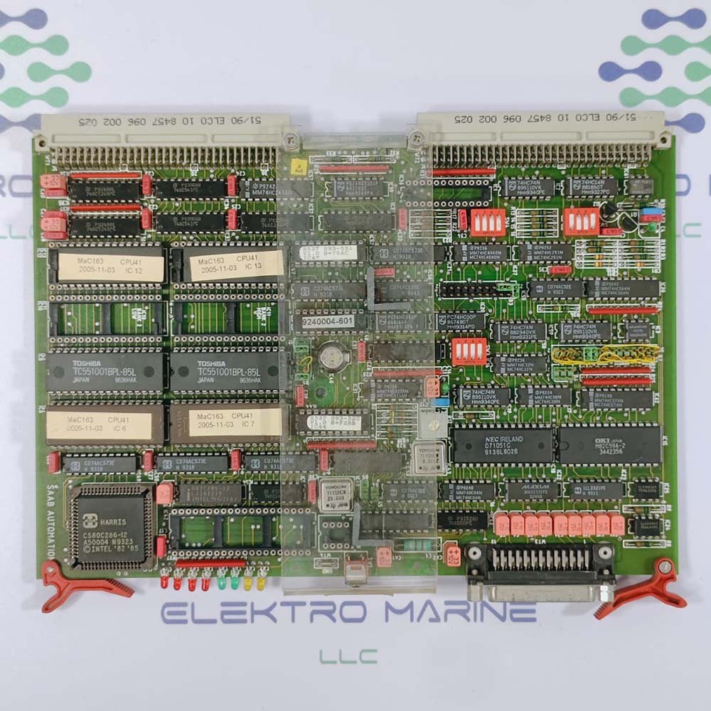 Saab Automation CPU-41 (9240004-611)