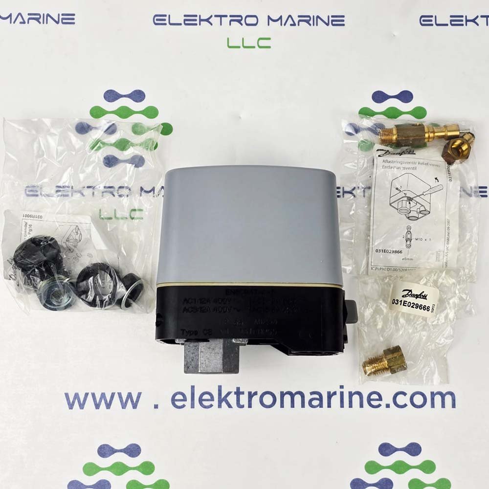 Danfoss CS (031E0255)