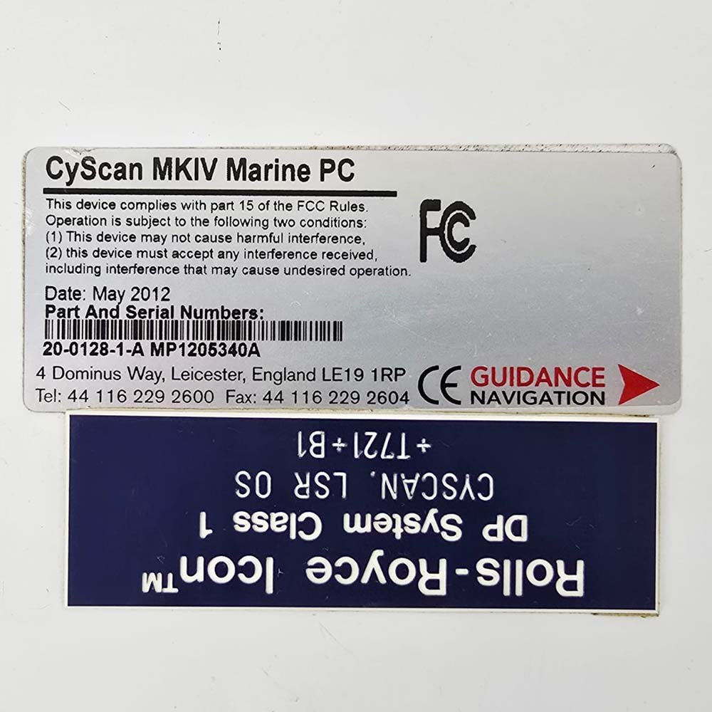 CYSCAN MKIV MARINE PC (7)