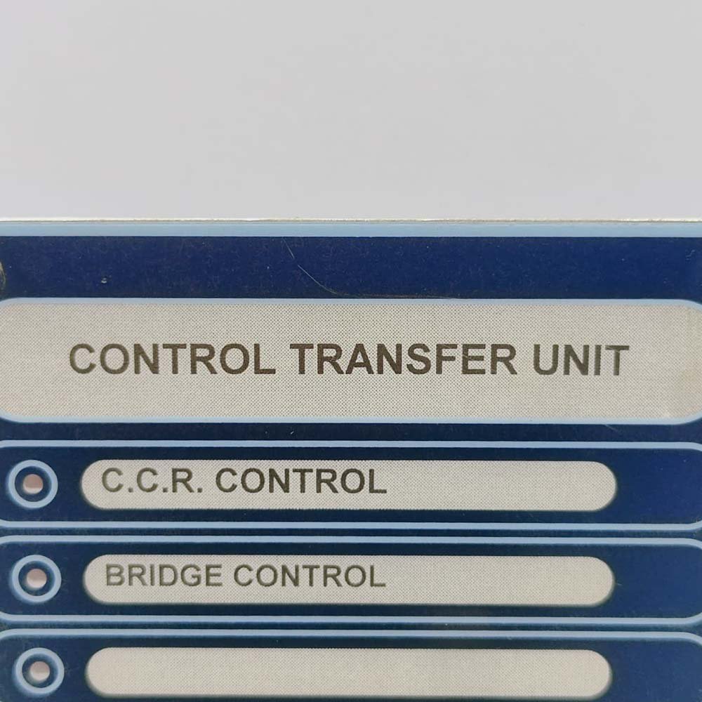 Control Tarnsfer Unit (2)