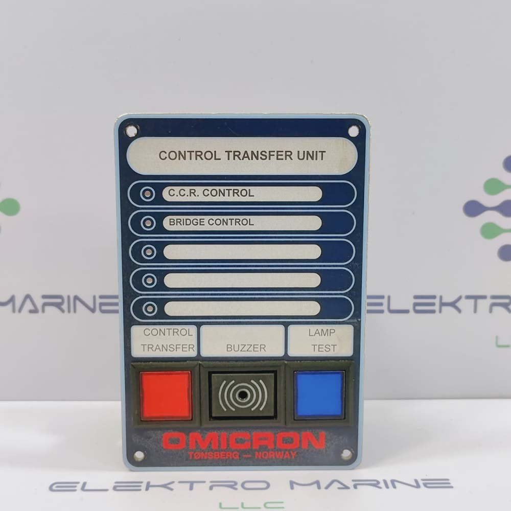 Omicron Control Transfer unit