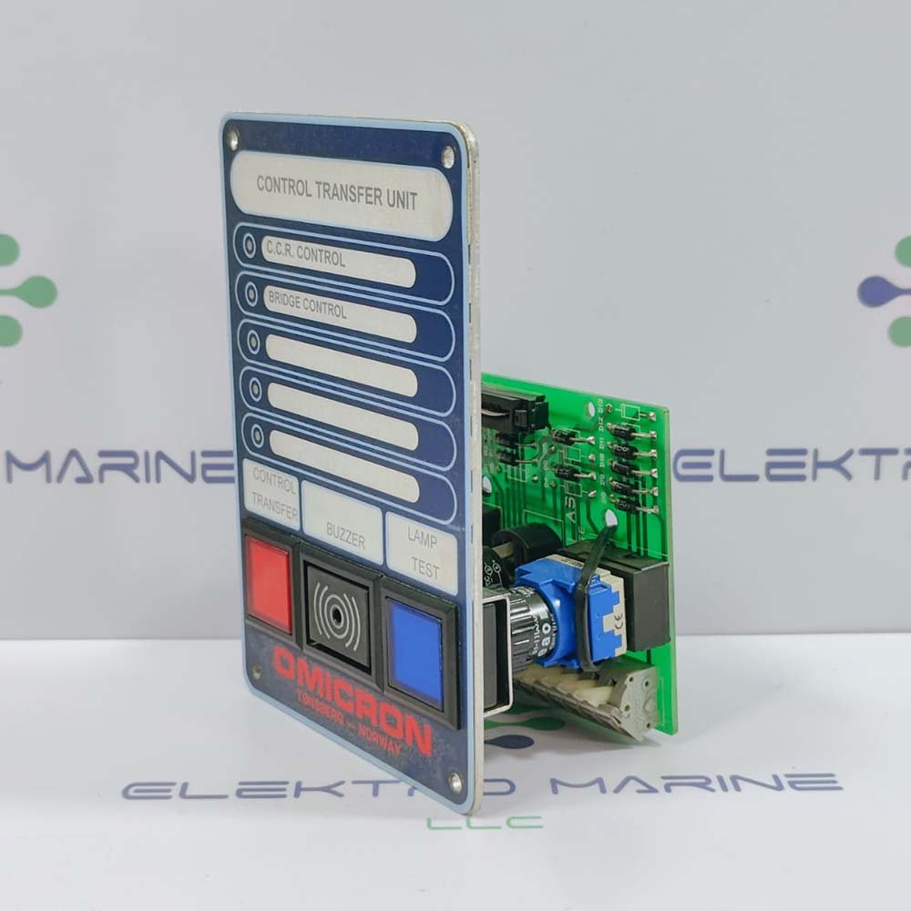 Control Tarnsfer Unit (5)