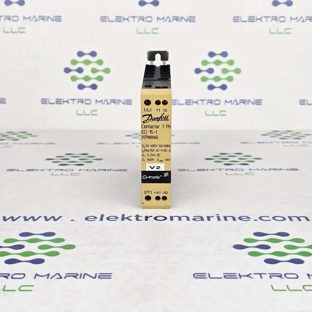 Danfoss ECI 15-1 (037N0065)