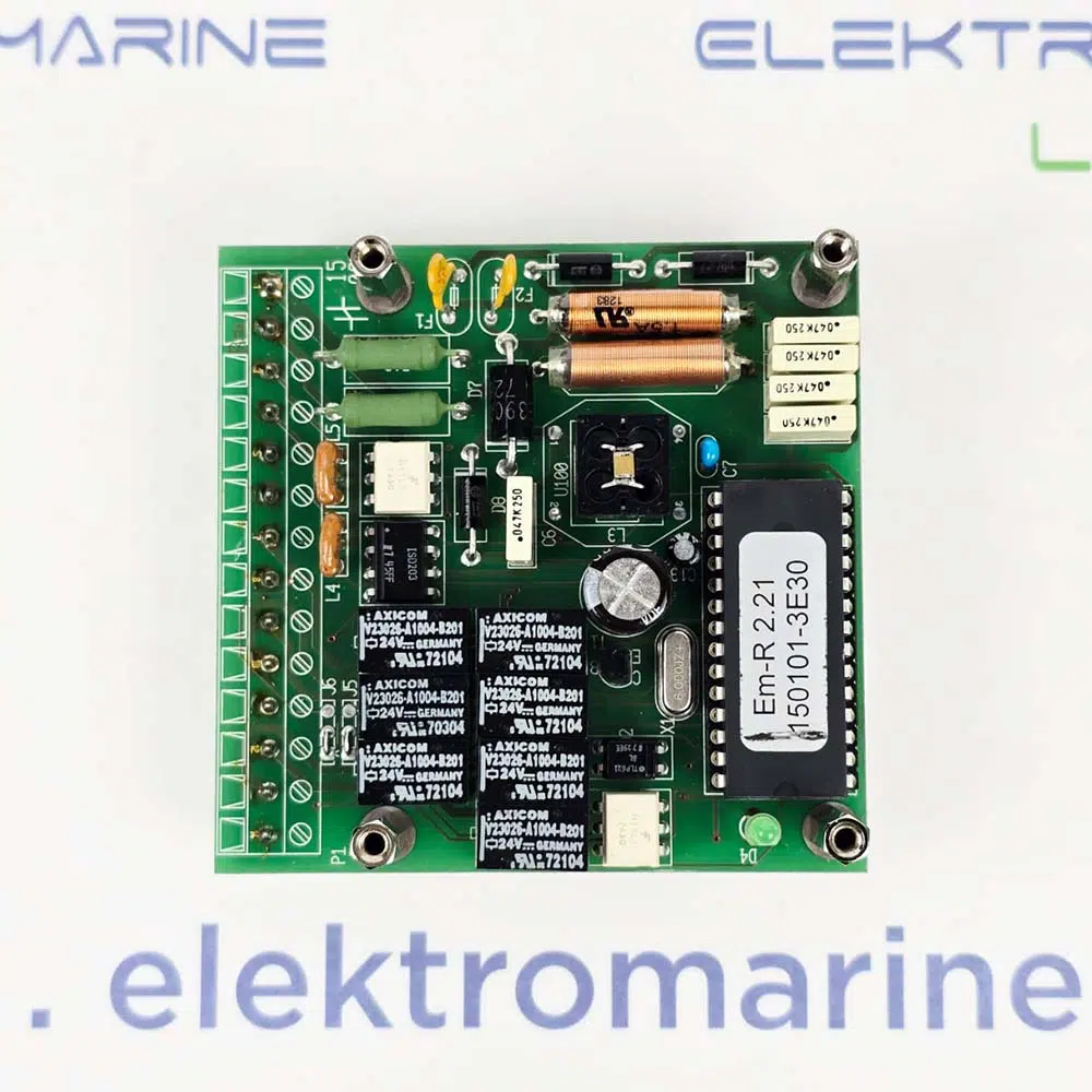 Man Marine Diesel EM-R-CR