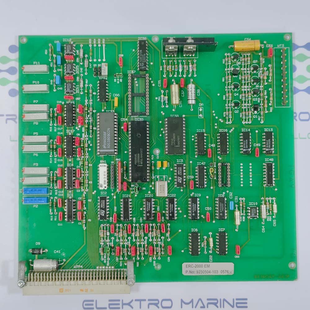 Saab ERC-2000 EM (9230504-103)