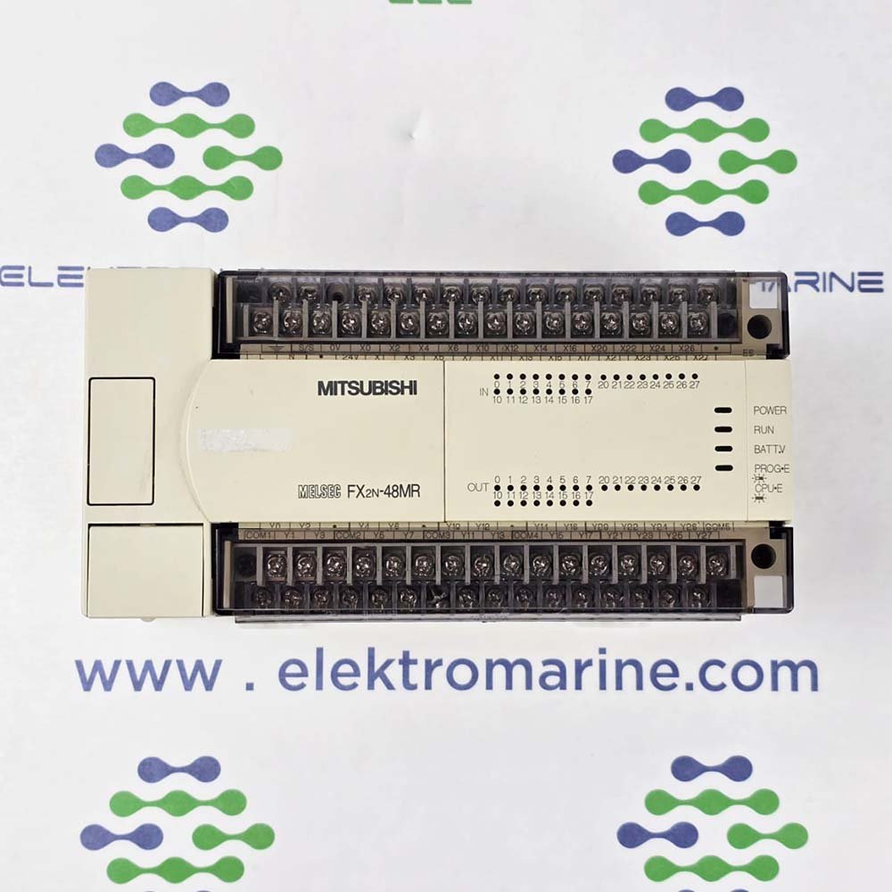 Mitsubishi FX2N-48MR-ES/UL