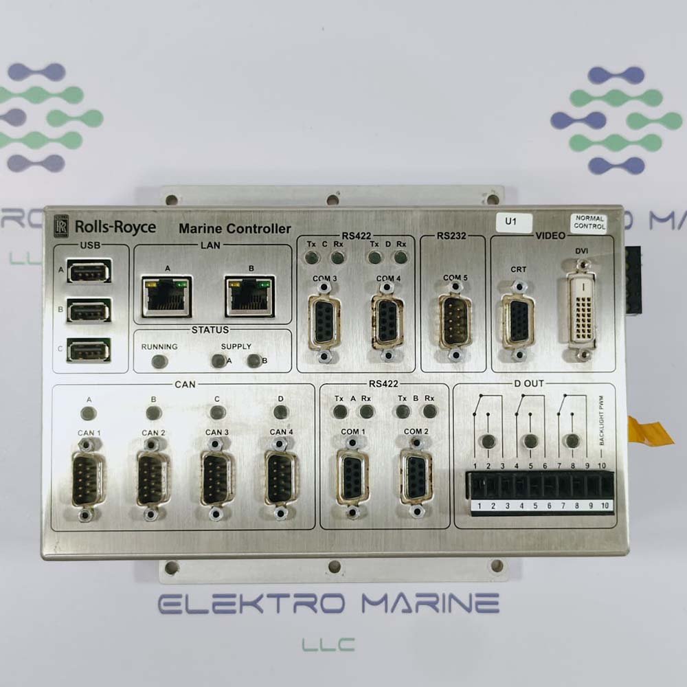 Rolls Royce H1111.0103 (75669)