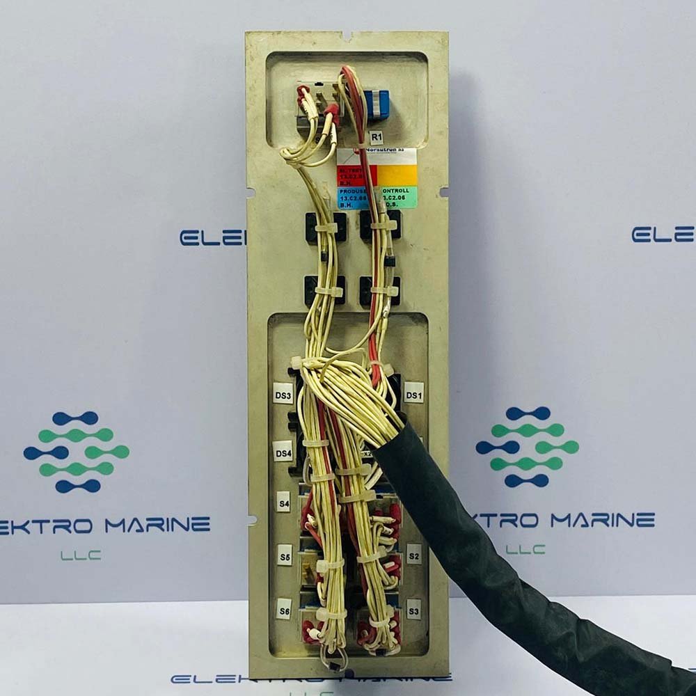 HPR HiPAP Control Panel (3)