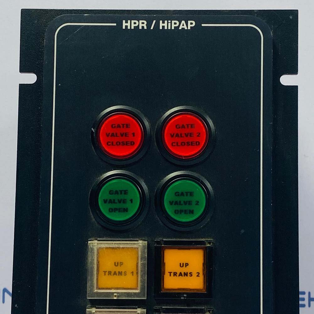 HPR HiPAP Panel (5)