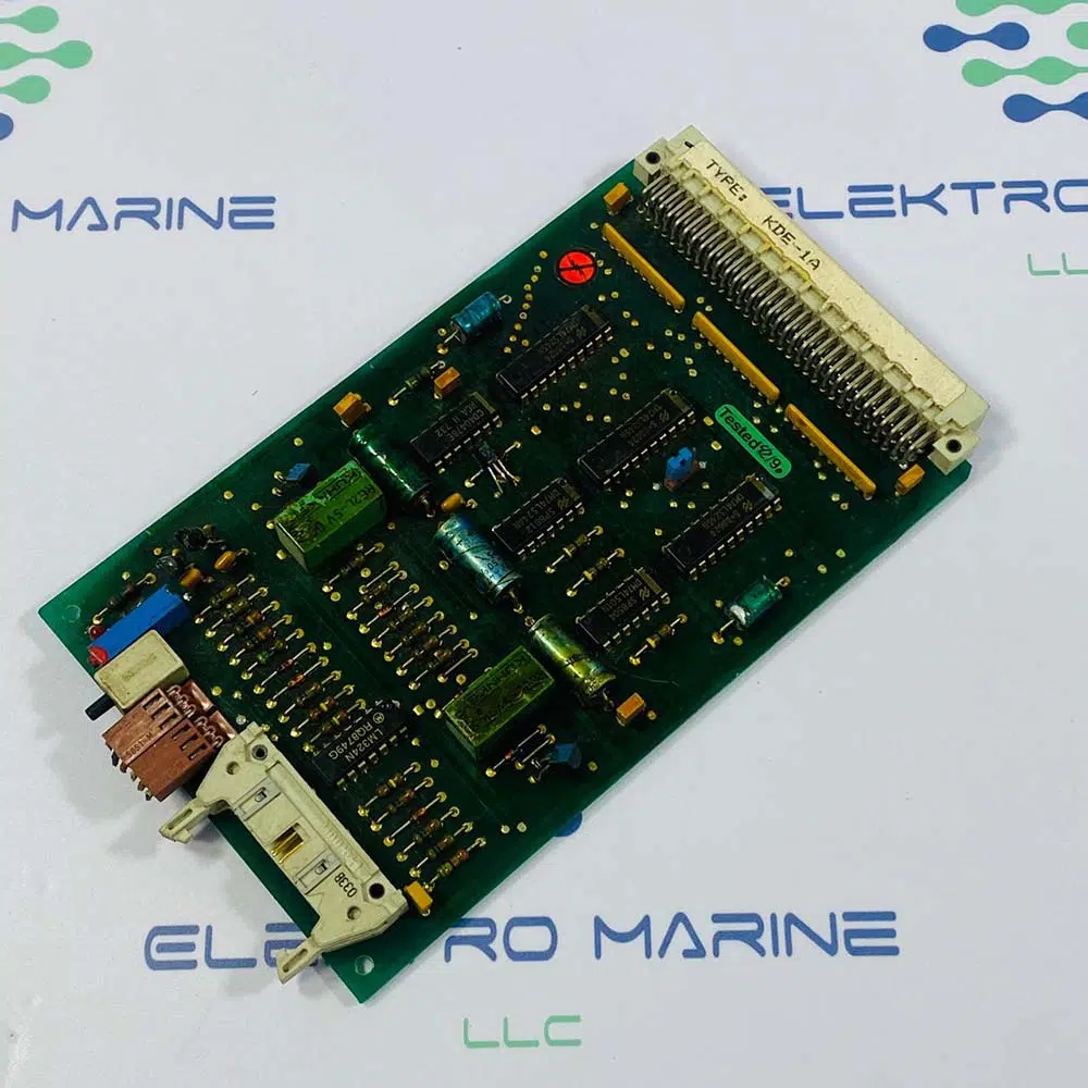 Kongsberg/Autronica KDE-1A (7252-032.0004)