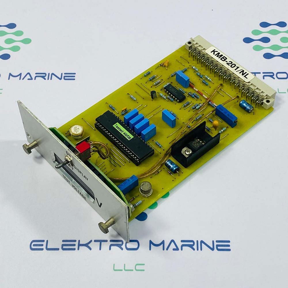 Kongsberg KMB-201/NL (7251-031-0002)