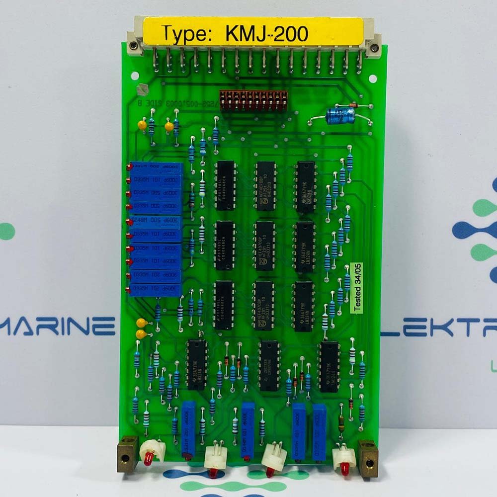 Kongsberg KMJ-200 (7252-005.0003)