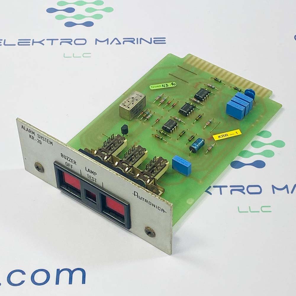 Kongsberg/Autronica KRR-1 (7225-036-0003)