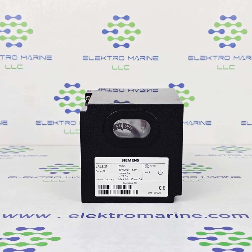 Siemens LAL2.25
