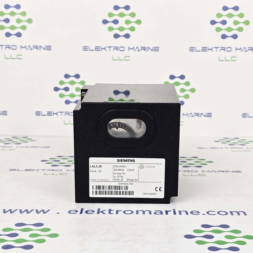 Siemens LAL3.25