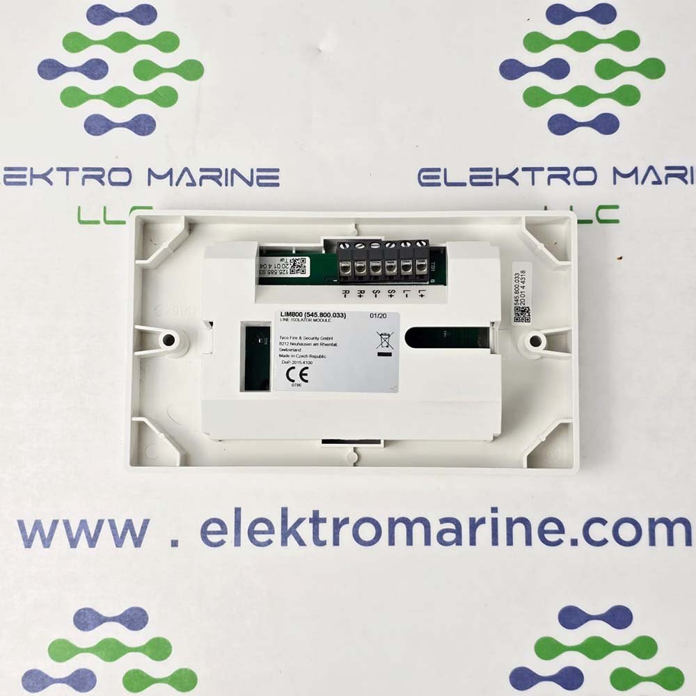 TYCO LIM800 (545.800.033)