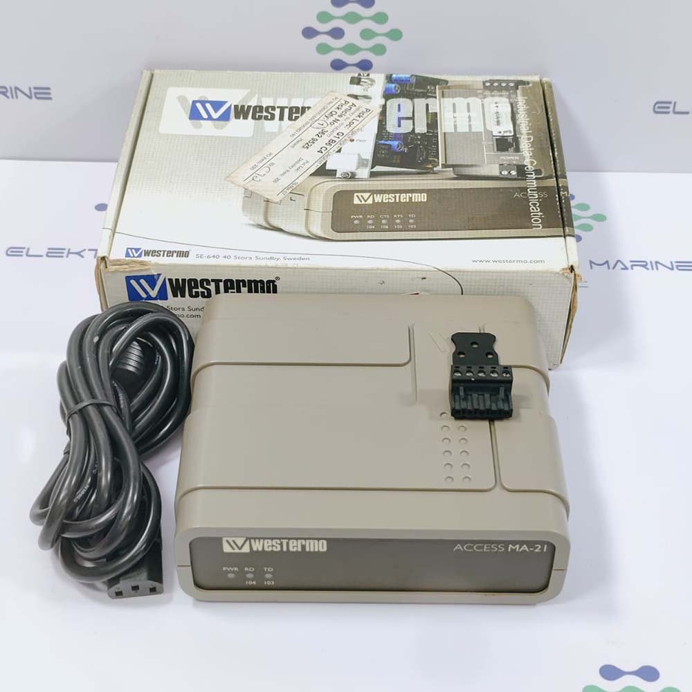 Westermo MA-21 GB (3021-7003)