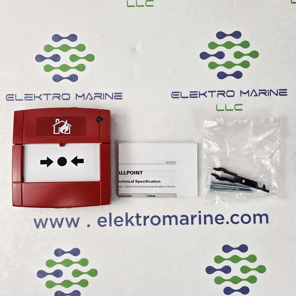 TYCO MCP820 (514.800.611)