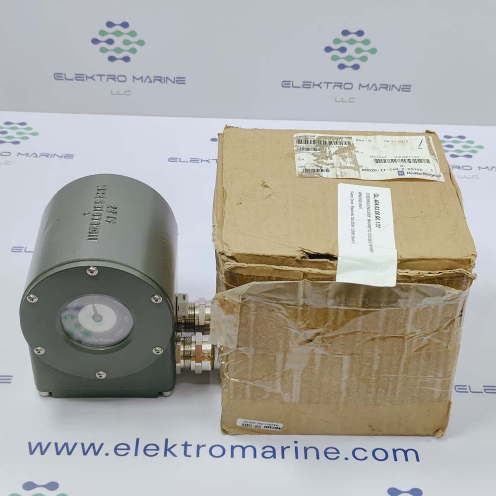 Rolls Royce MH620-II-CAN/Z/GS100