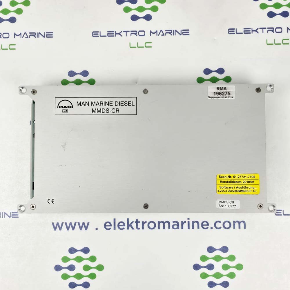 Man Marine Diesel MMDS-CR (51.27721-7105)