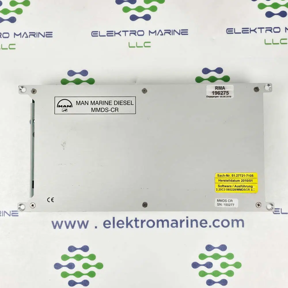 Man Marine Diesel MMDS-CR (51.27721-7105)