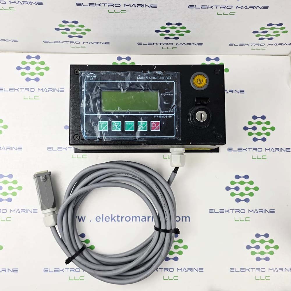 Man Marine Diesel MMDS-EP (51.27720-7029)