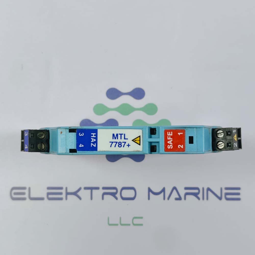 MTL Instruments MTL7787+