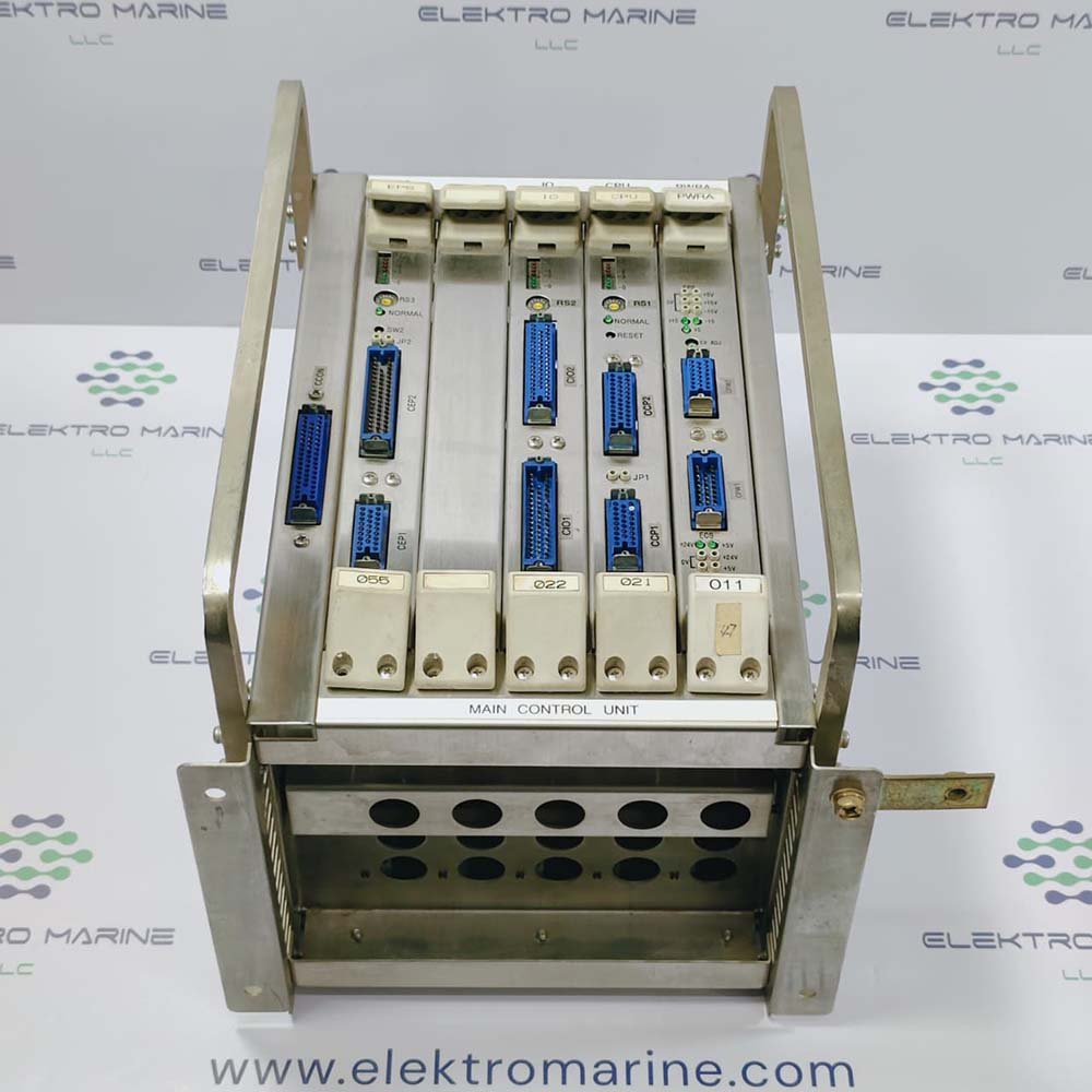 Main Control Unit (3)